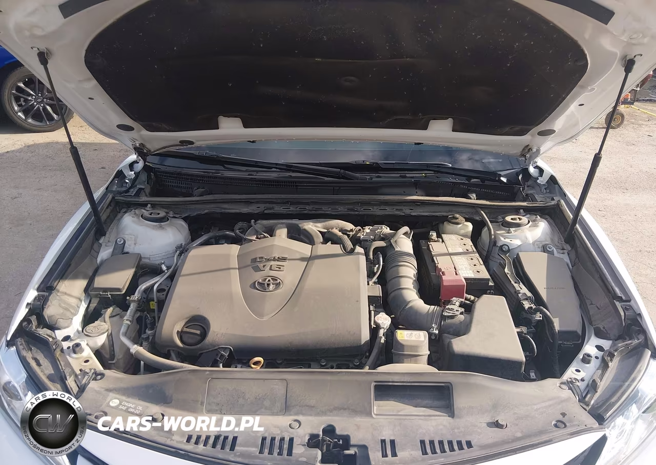 2018 Toyota Camry Xle V6 VIN:4T1BZ1HK0JU009264 - 10