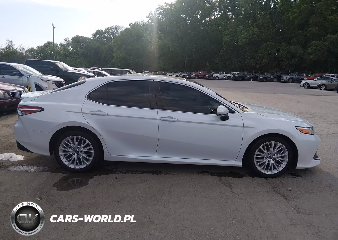 2018 Toyota Camry Xle V6 VIN:4T1BZ1HK0JU009264 - 13