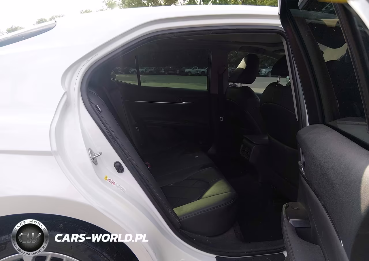 2018 Toyota Camry Xle V6 VIN:4T1BZ1HK0JU009264 - 8