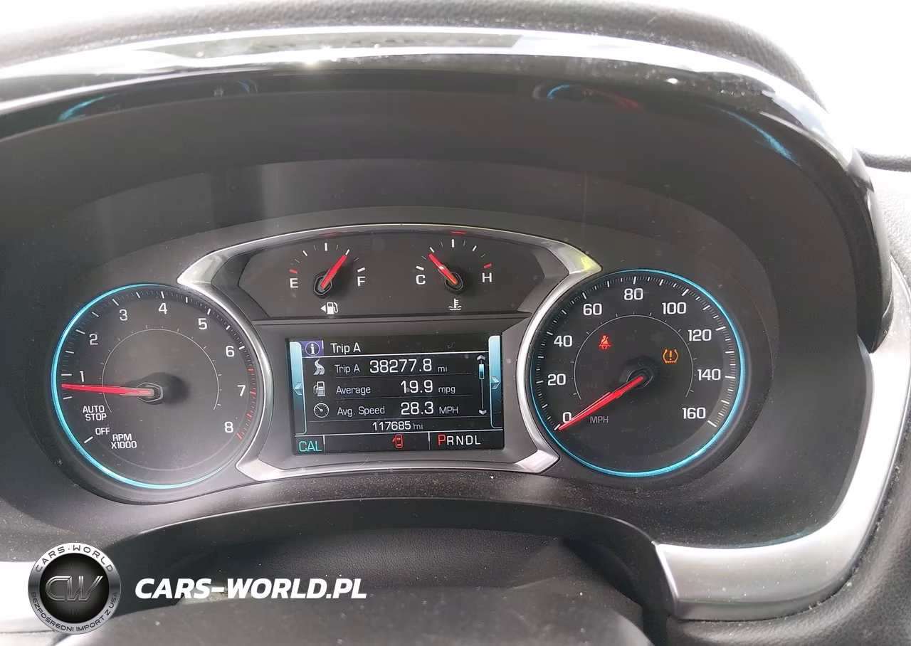 2018 Chevrolet Traverse Rs VIN:1GNERJKX9JJ169612 - 7