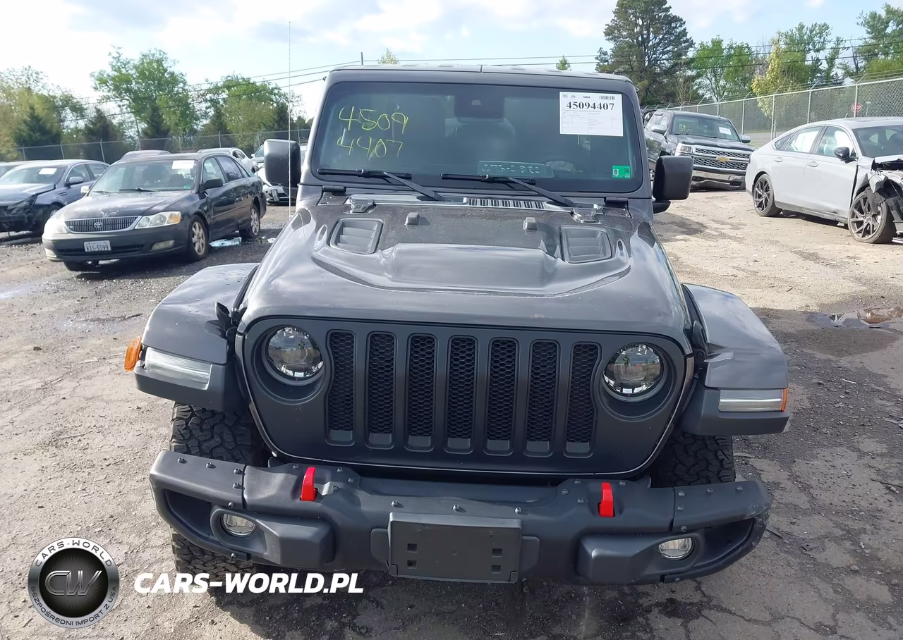 2023 Jeep Wrangler 4-Door Rubicon 4X4 VIN:1C4HJXFG7PW686686 - 12