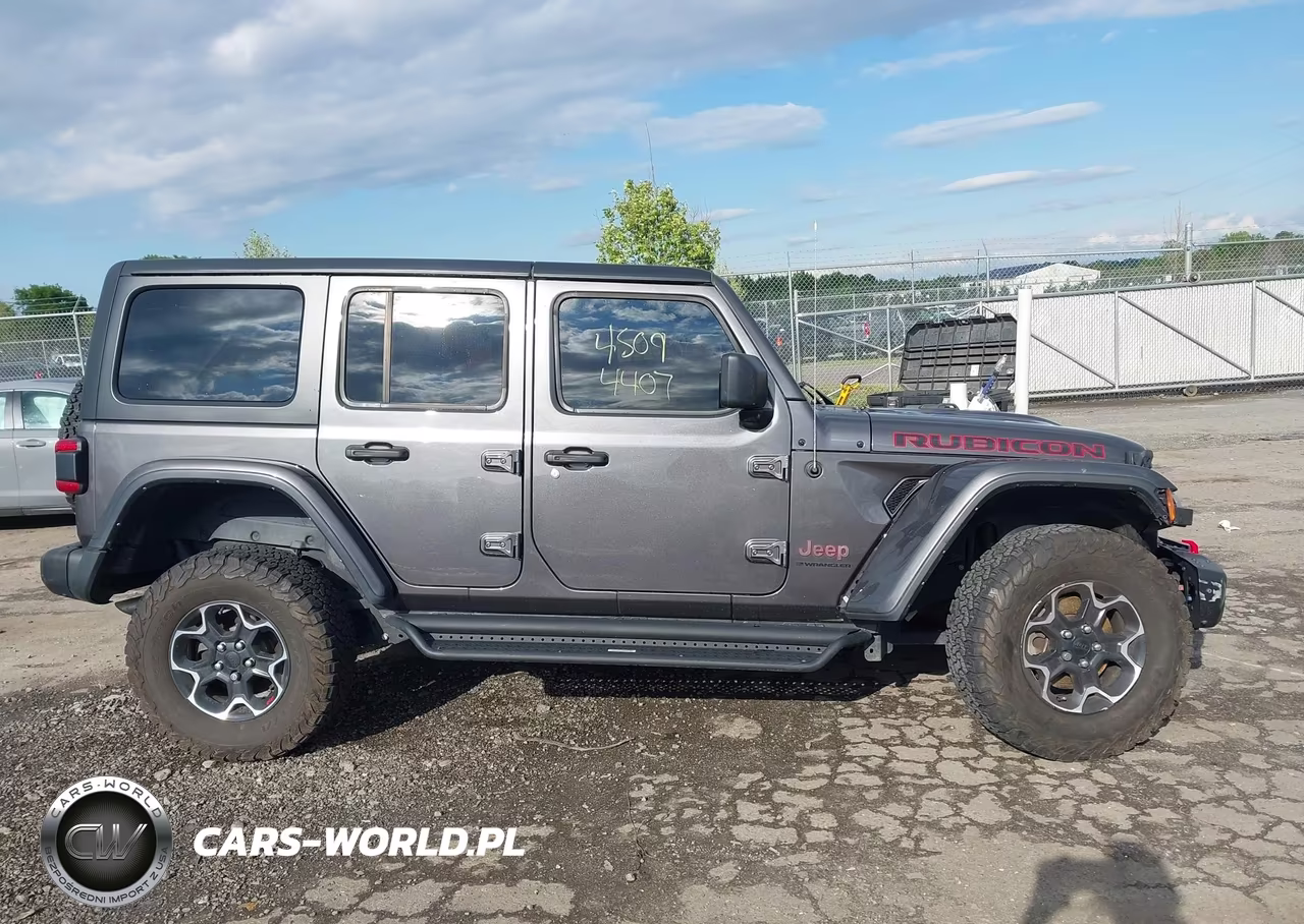 2023 Jeep Wrangler 4-Door Rubicon 4X4 VIN:1C4HJXFG7PW686686 - 13