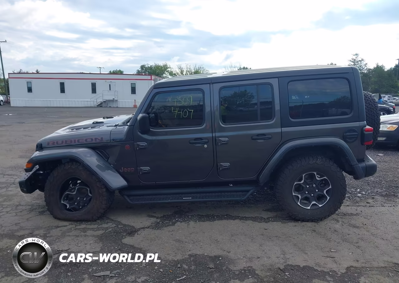 2023 Jeep Wrangler 4-Door Rubicon 4X4 VIN:1C4HJXFG7PW686686 - 14