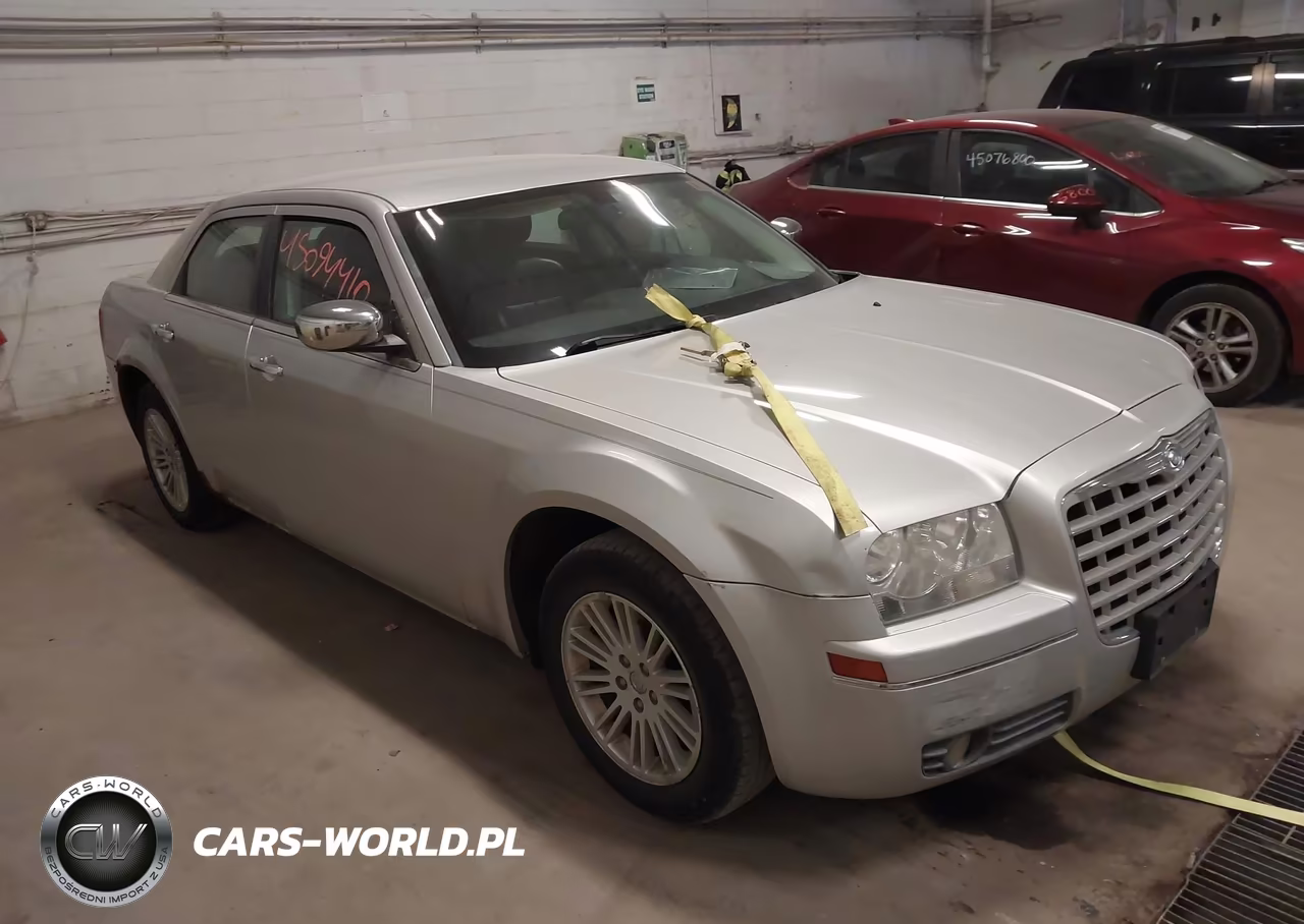 2010 Chrysler 300 Touring-Signature Series-Executive Series