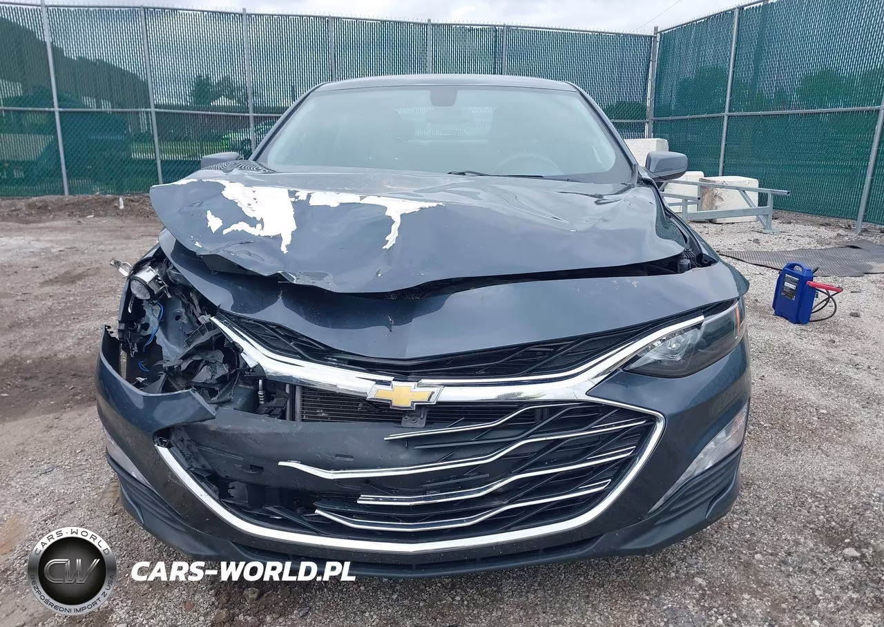 2020 Chevrolet Malibu Fwd Lt VIN:1G1ZD5ST2LF091816 - 12