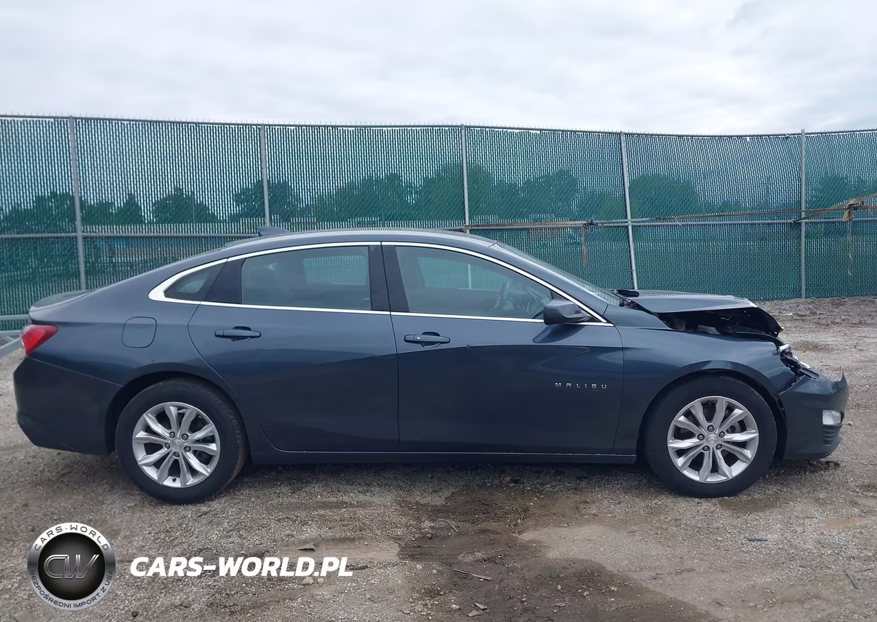 2020 Chevrolet Malibu Fwd Lt VIN:1G1ZD5ST2LF091816 - 13