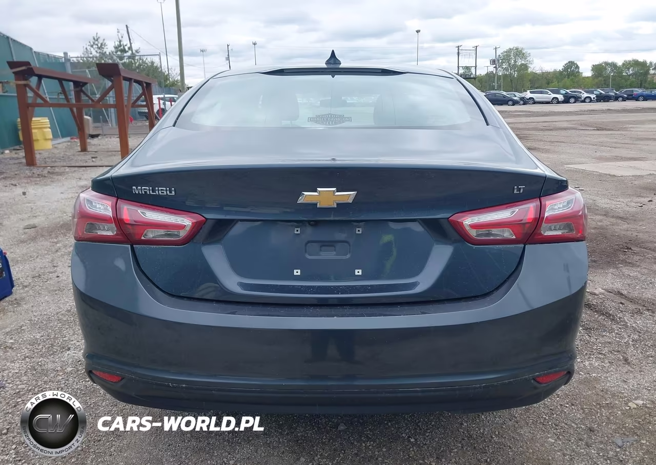 2020 Chevrolet Malibu Fwd Lt VIN:1G1ZD5ST2LF091816 - 16
