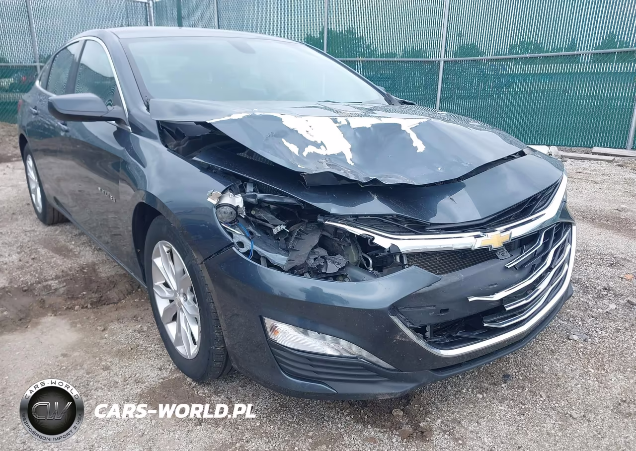 2020 Chevrolet Malibu Fwd Lt VIN:1G1ZD5ST2LF091816 - 6