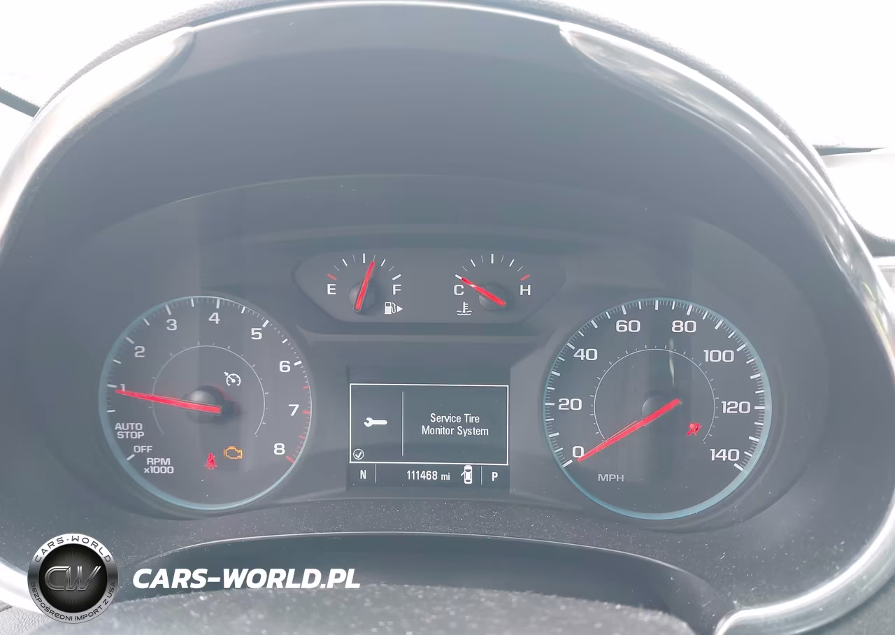 2020 Chevrolet Malibu Fwd Lt VIN:1G1ZD5ST2LF091816 - 7