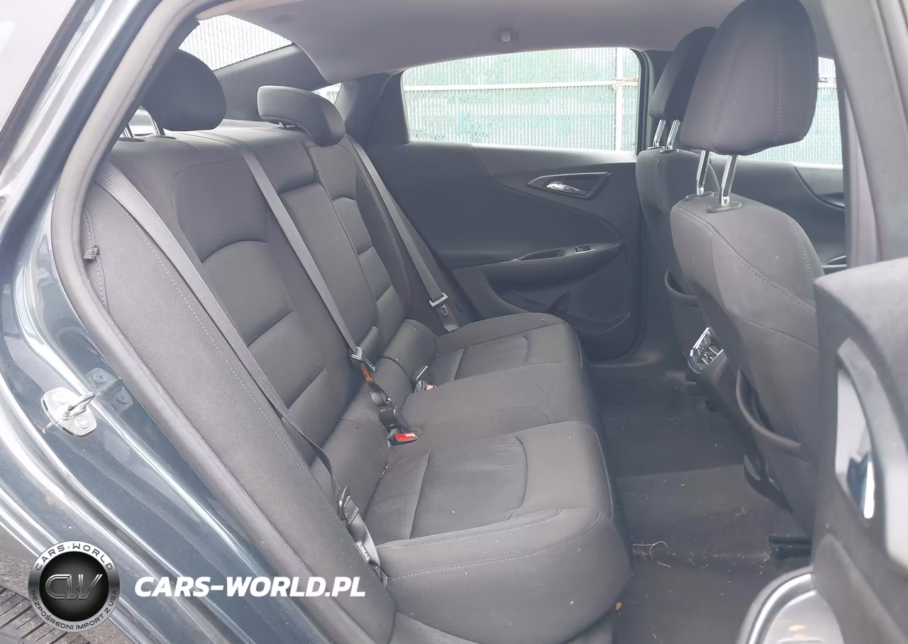 2020 Chevrolet Malibu Fwd Lt VIN:1G1ZD5ST2LF091816 - 8