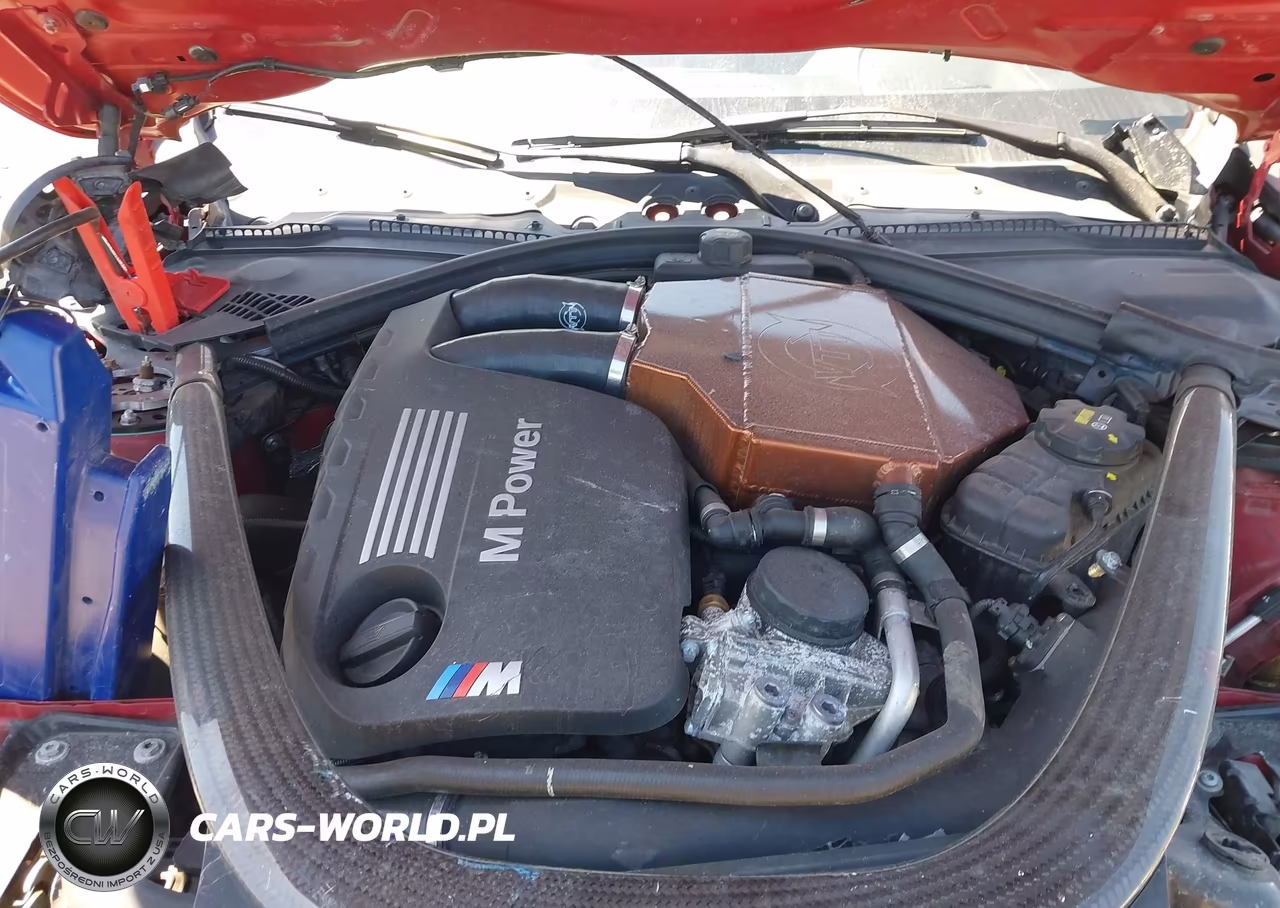 2018 BMW M3 VIN:WBS8M9C55J5L00732 - 10