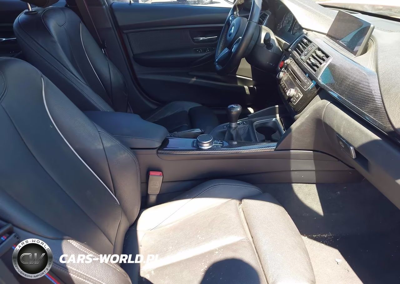 2018 BMW M3 VIN:WBS8M9C55J5L00732 - 5