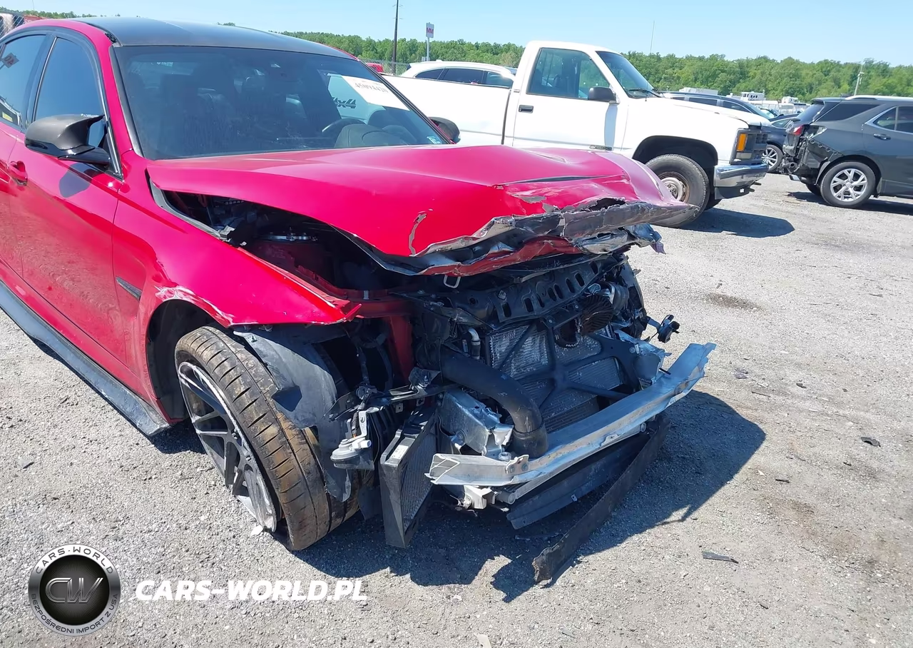 2018 BMW M3 VIN:WBS8M9C55J5L00732 - 6