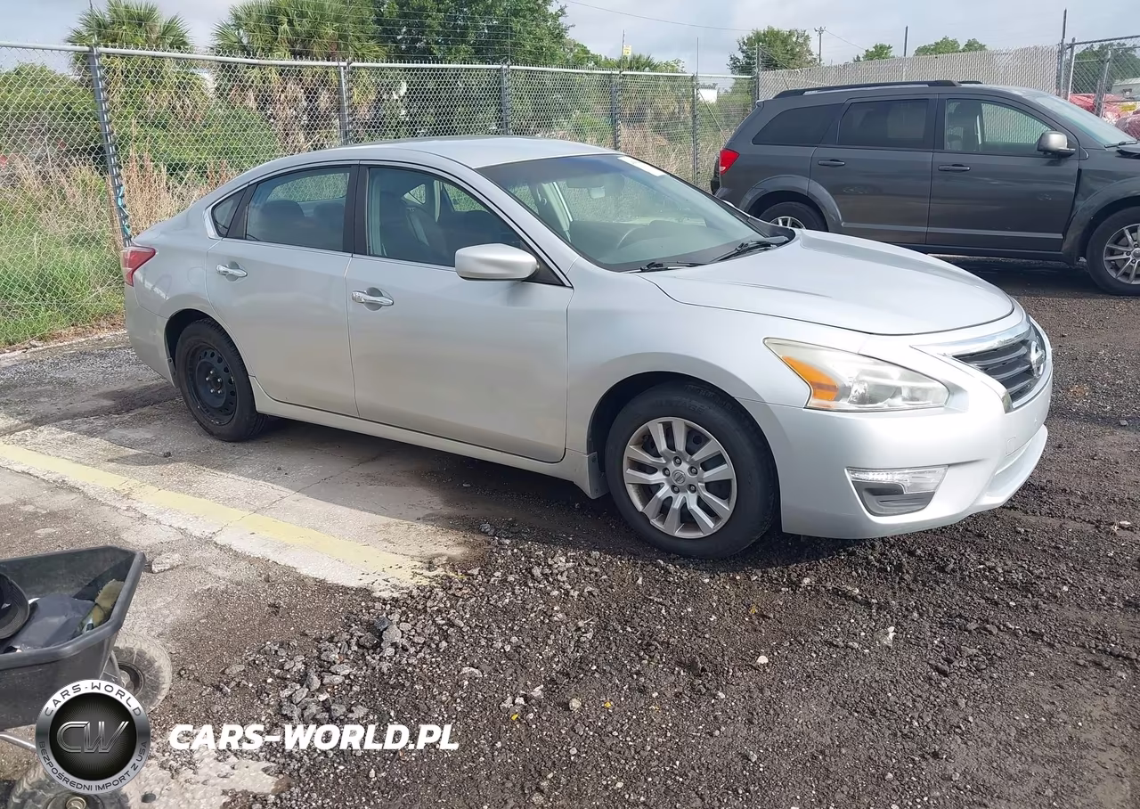 Główne zdjęcie 2013 Nissan Altima 2.5 S