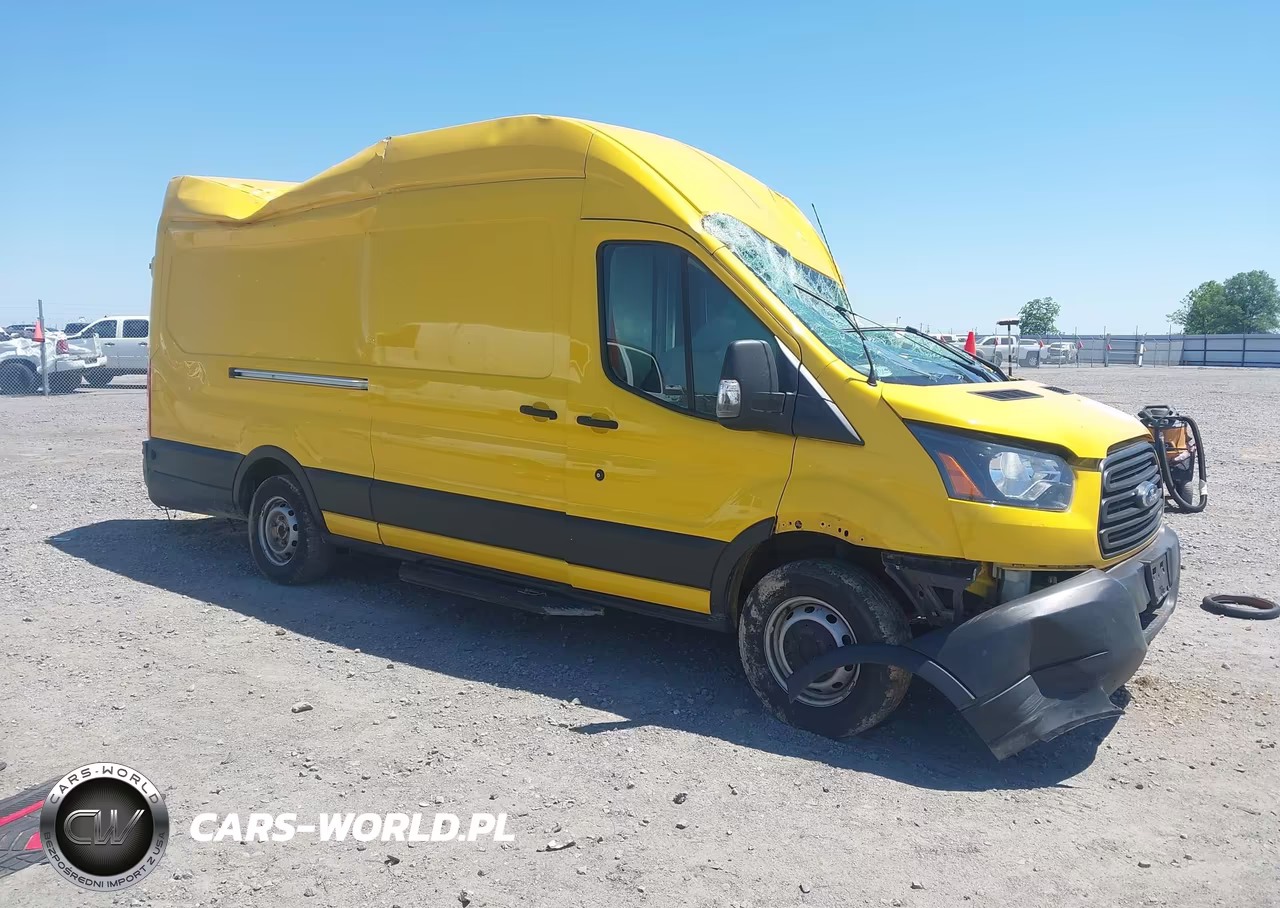 2019 Ford Transit-250 – zdjęcie 1 z 17