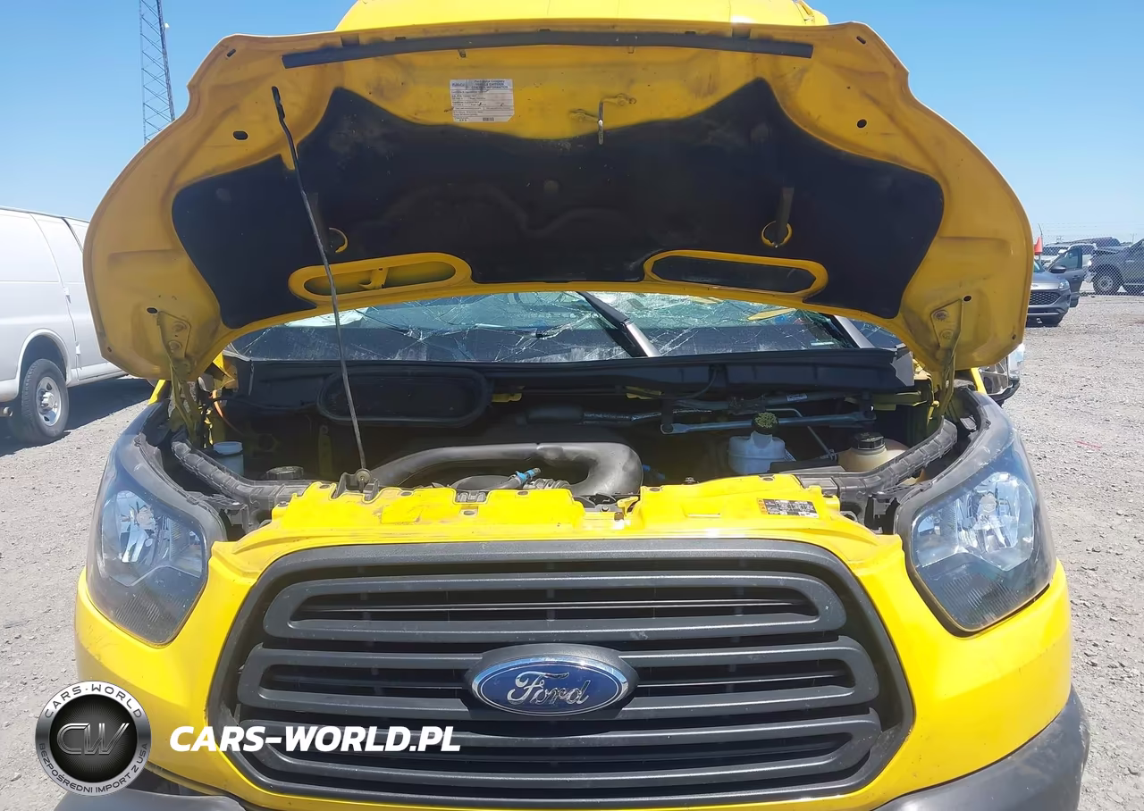 2019 Ford Transit-250 VIN:1FTYR3XM6KKA24832 - 10