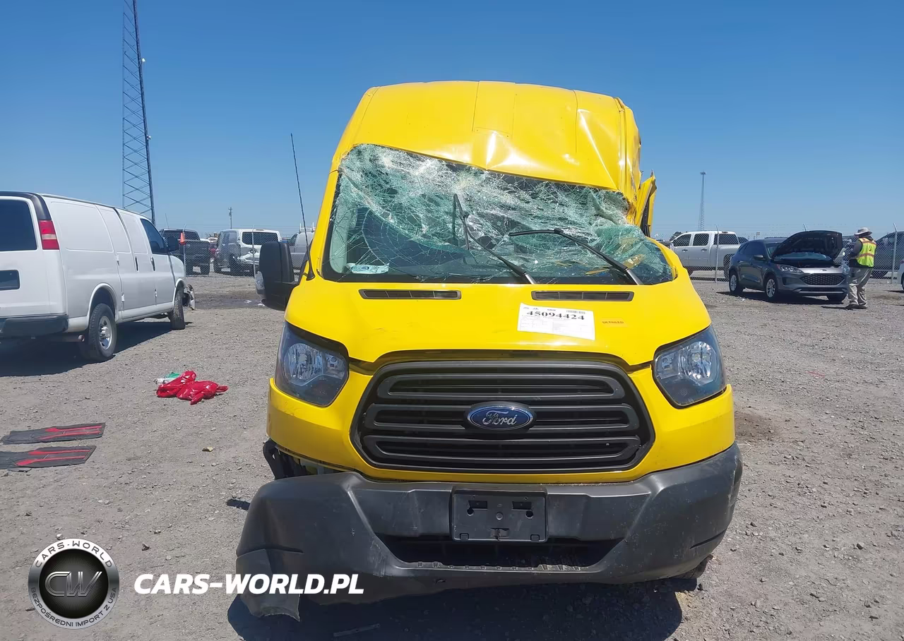 2019 Ford Transit-250 VIN:1FTYR3XM6KKA24832 - 13