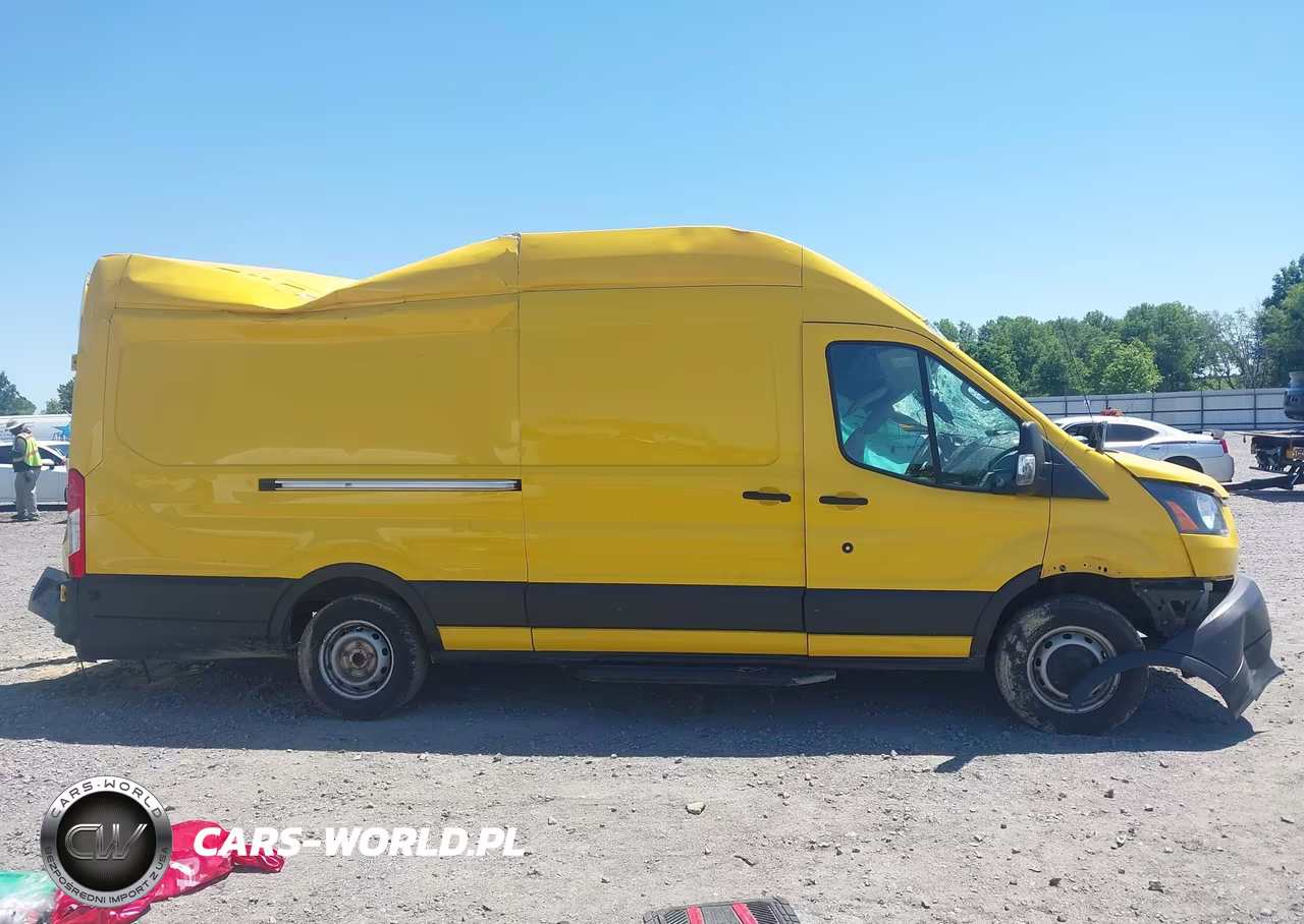 2019 Ford Transit-250 VIN:1FTYR3XM6KKA24832 - 14
