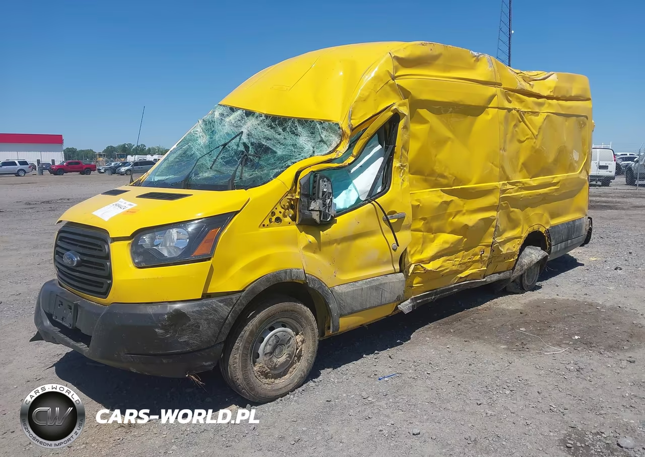 2019 Ford Transit-250 VIN:1FTYR3XM6KKA24832 - 2