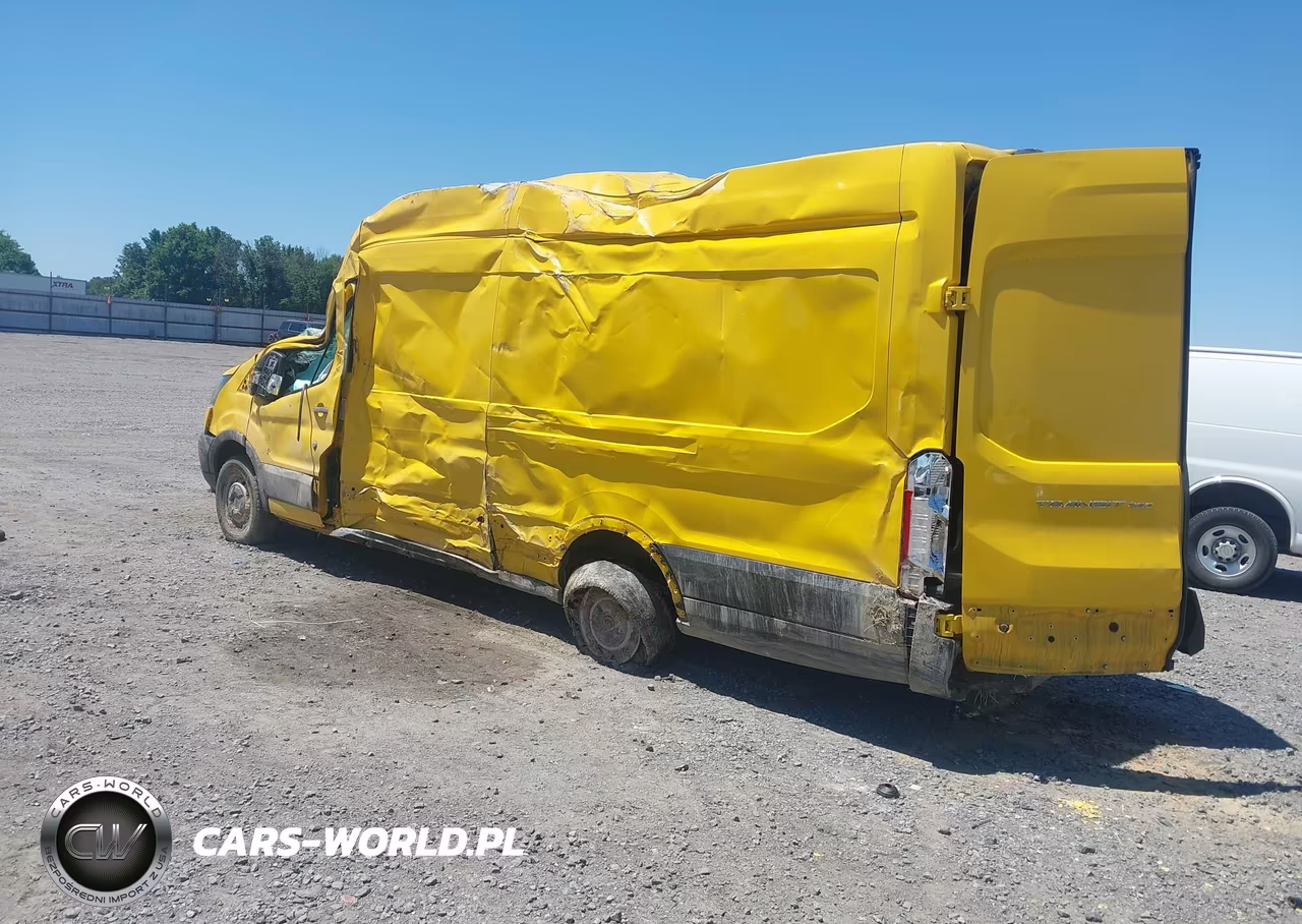 2019 Ford Transit-250 VIN:1FTYR3XM6KKA24832 - 3