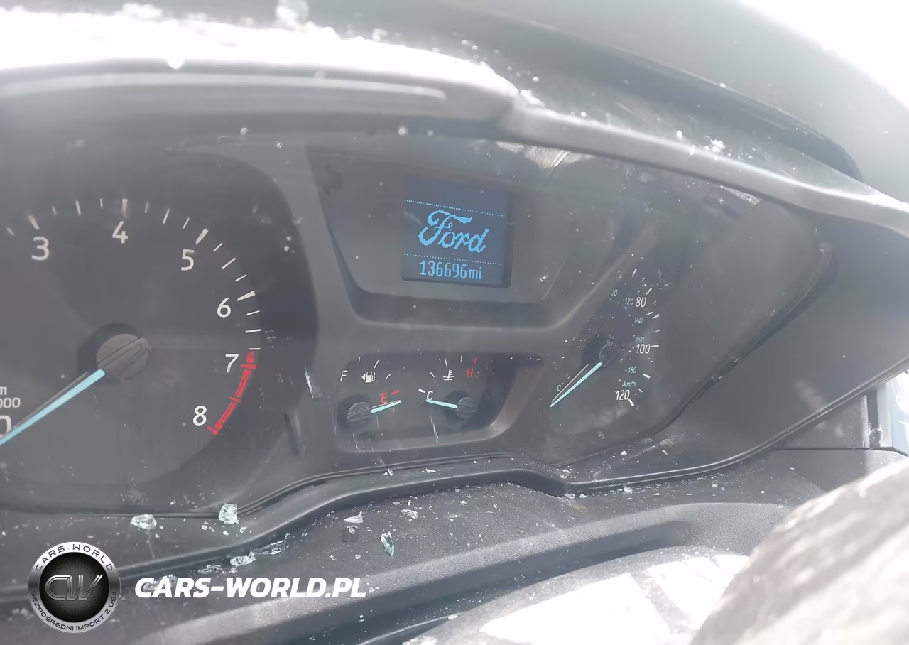 2019 Ford Transit-250 VIN:1FTYR3XM6KKA24832 - 7