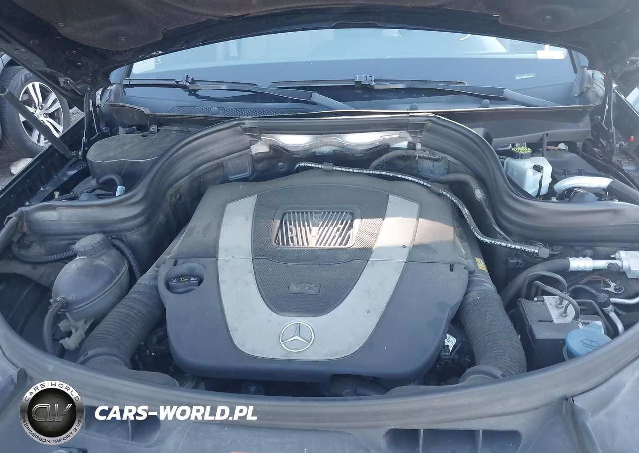 2011 Mercedes-Benz Glk 350 VIN:WDCGG5GB7BF563703 - 10
