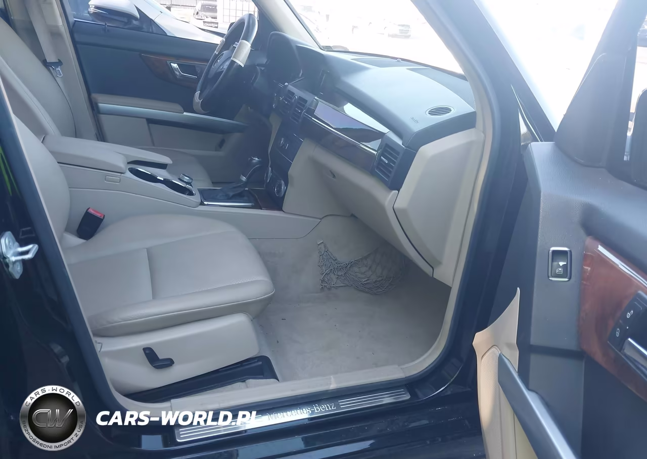 2011 Mercedes-Benz Glk 350 VIN:WDCGG5GB7BF563703 - 5