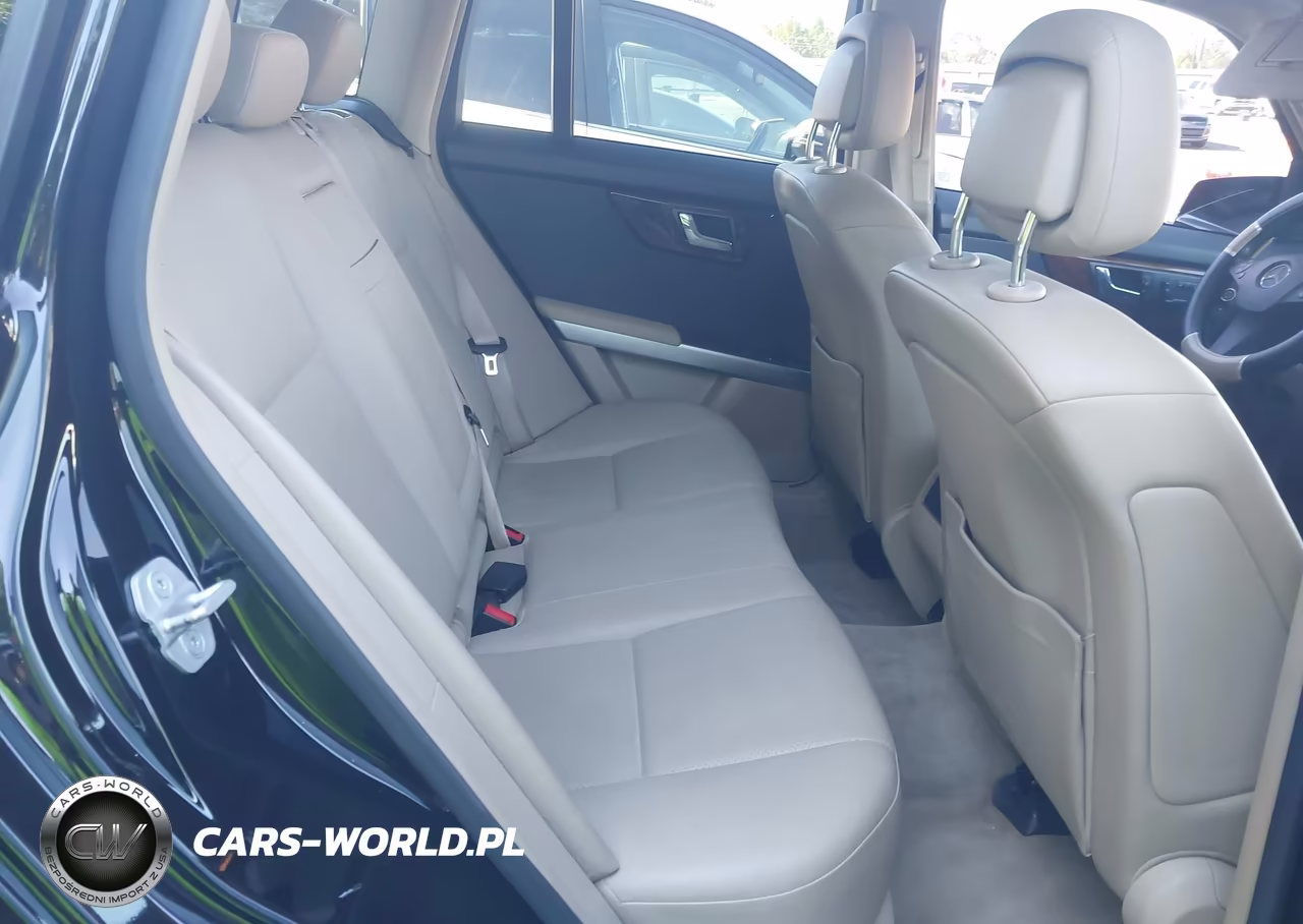 2011 Mercedes-Benz Glk 350 VIN:WDCGG5GB7BF563703 - 8