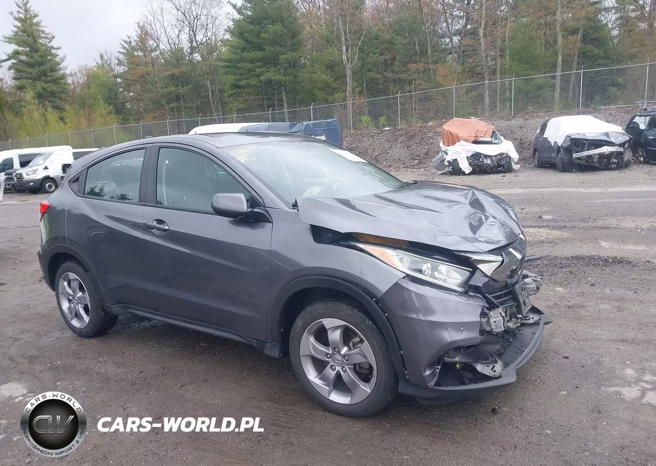 2022 Honda Hr-V Awd Lx – zdjęcie 1 z 17
