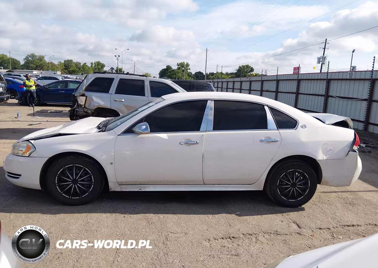 2009 Chevrolet Impala Ls VIN:2G1WB57K291318625 - 15