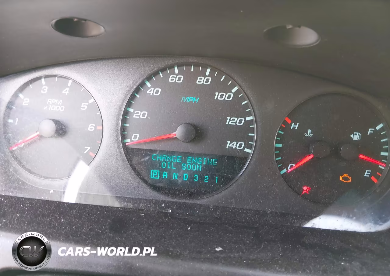 2009 Chevrolet Impala Ls VIN:2G1WB57K291318625 - 7