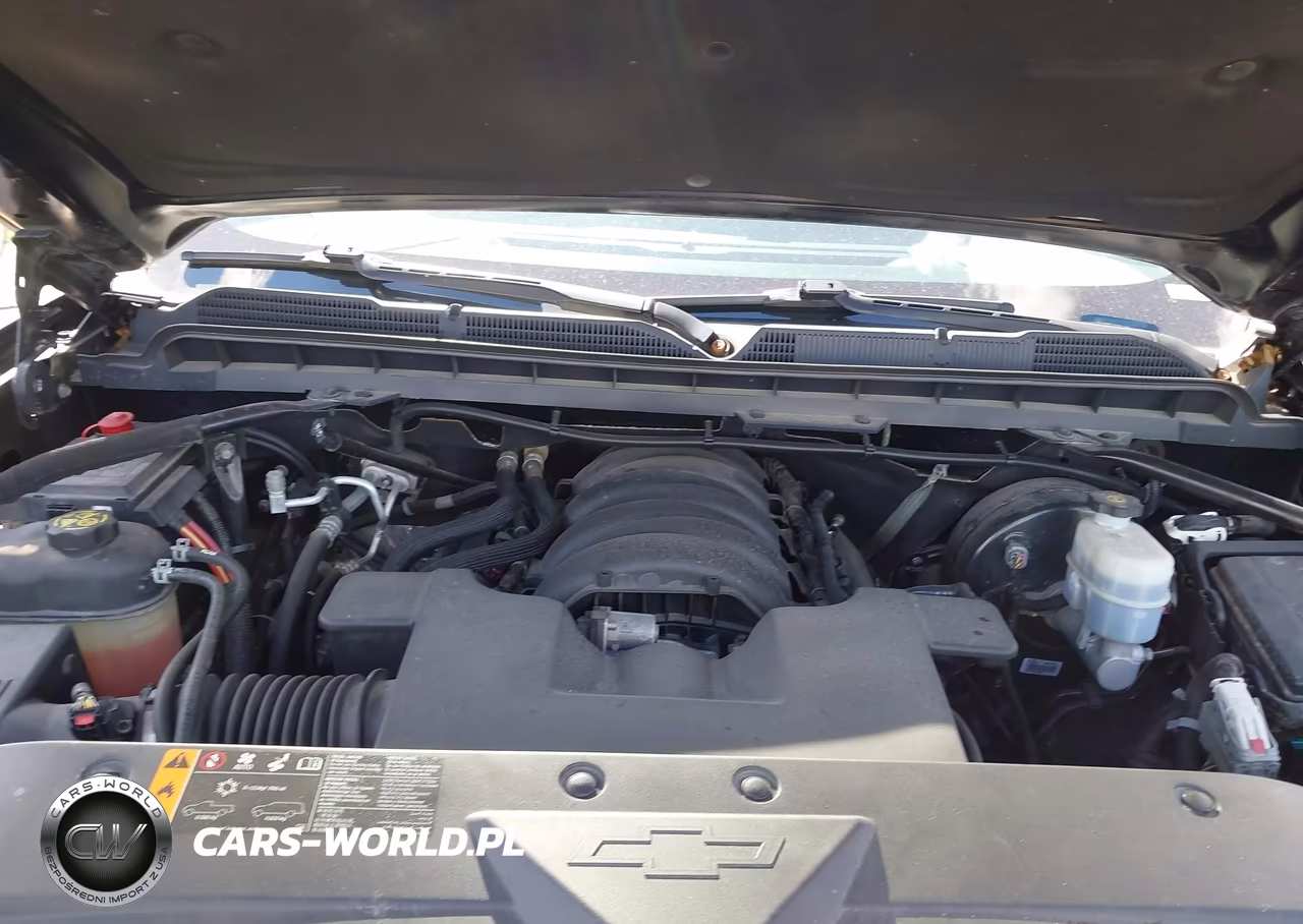 2018 Chevrolet Silverado 1500 2Lt VIN:3GCUKREC4JG509184 - 10