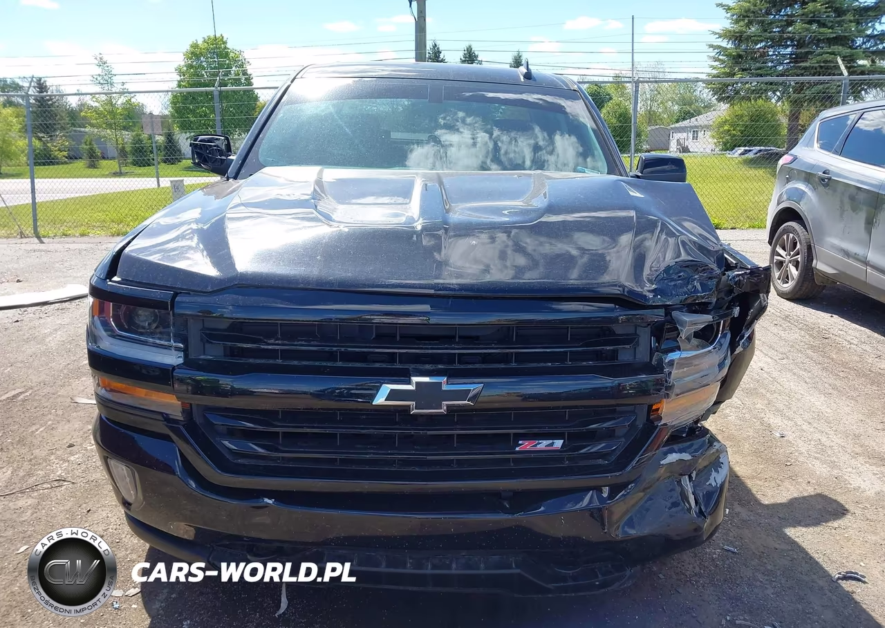 2018 Chevrolet Silverado 1500 2Lt VIN:3GCUKREC4JG509184 - 12