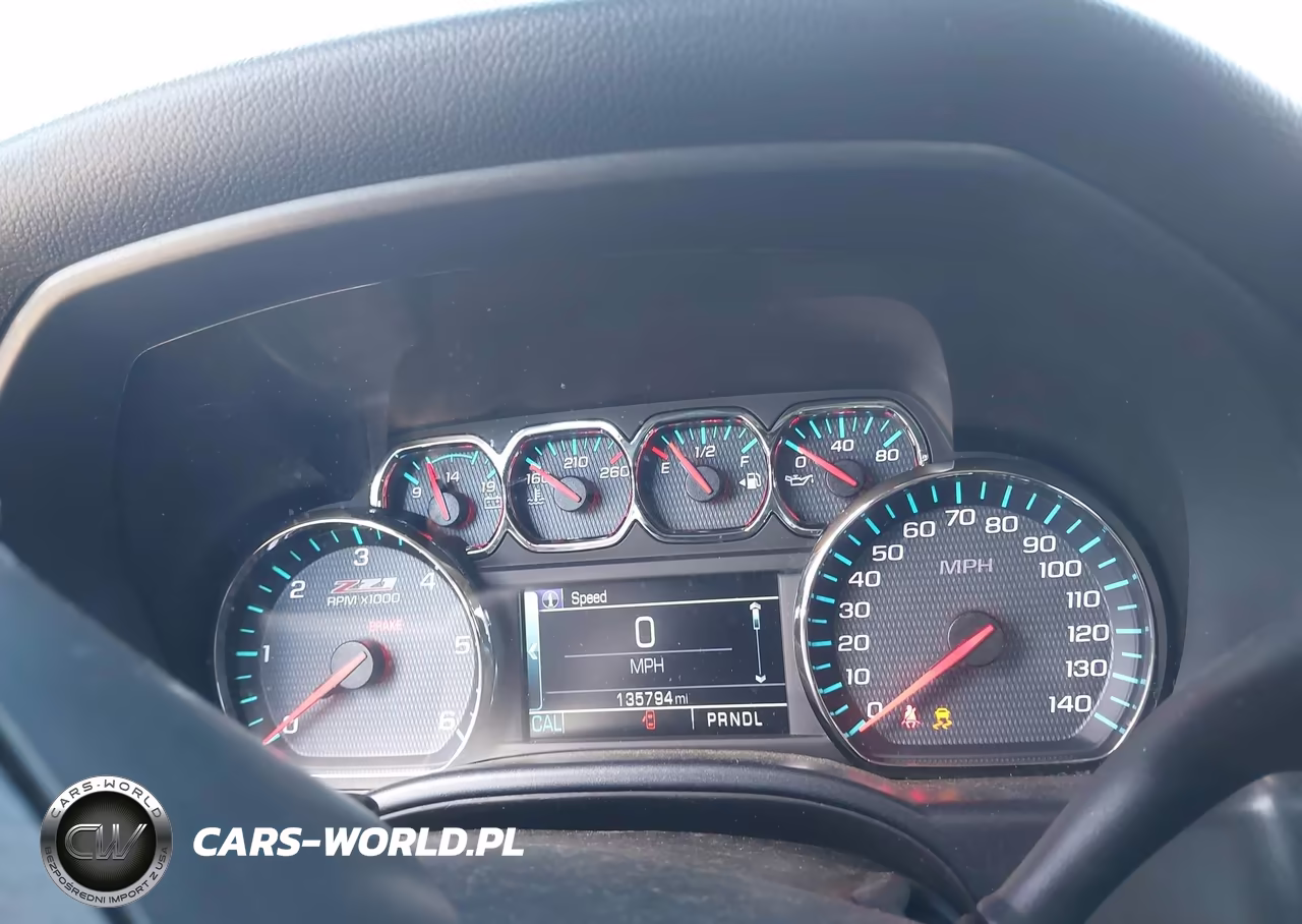 2018 Chevrolet Silverado 1500 2Lt VIN:3GCUKREC4JG509184 - 7