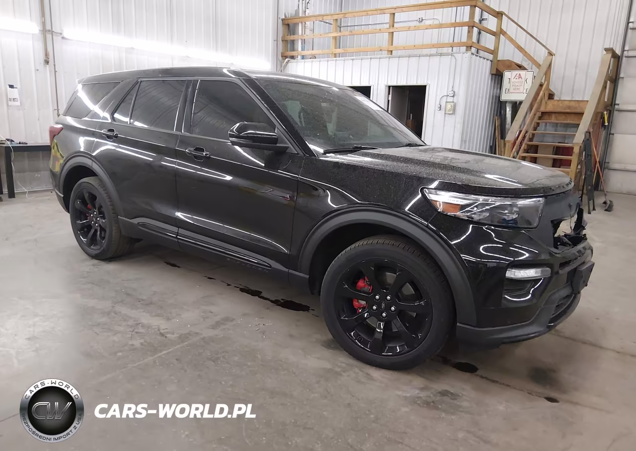2022 Ford Explorer St – zdjęcie 1 z 17