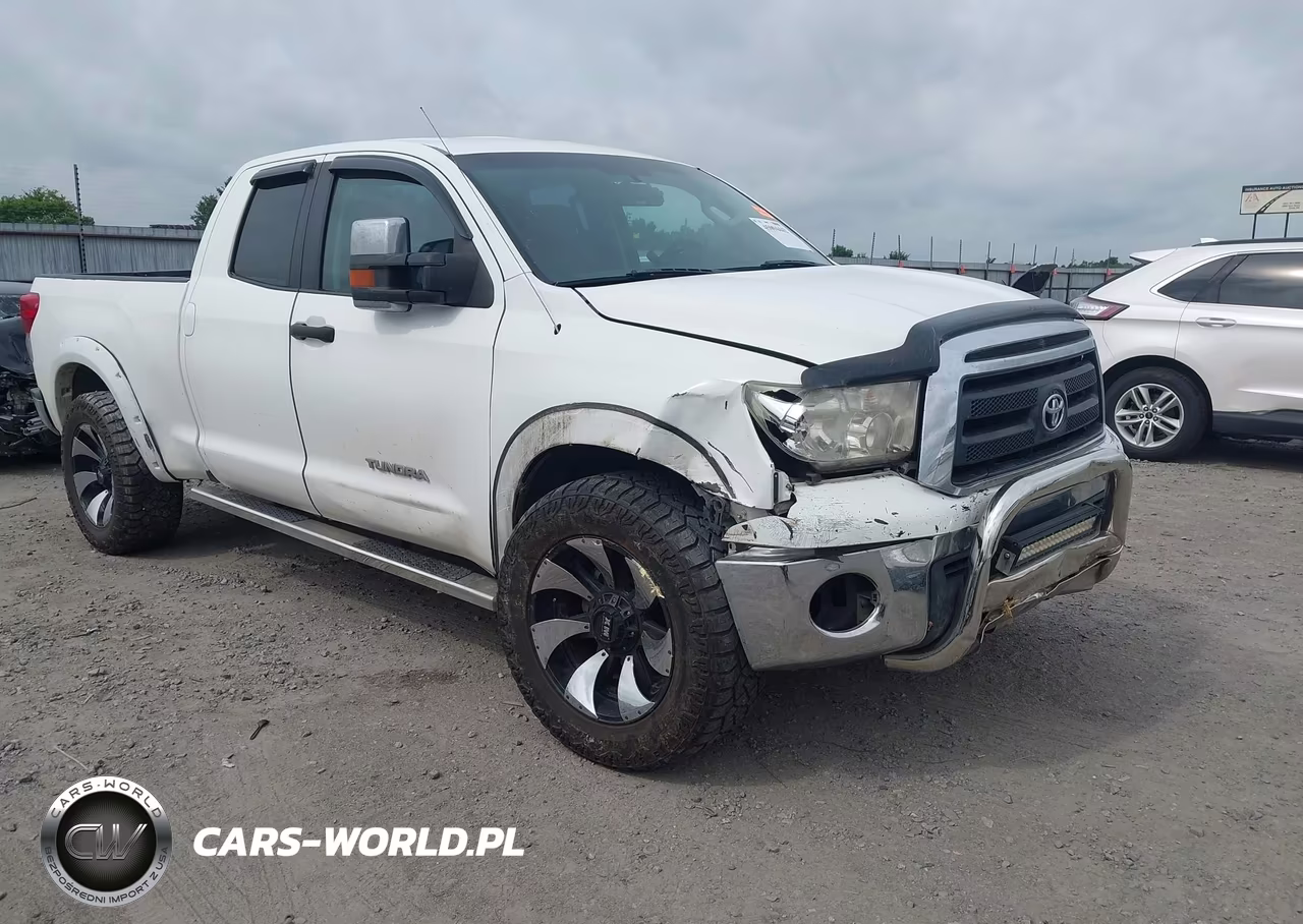 2011 Toyota Tundra Grade 4.6L V8