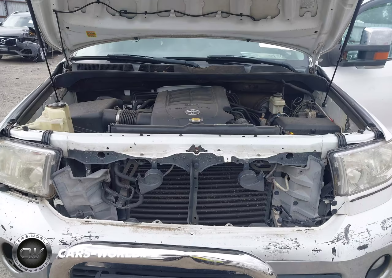 2011 Toyota Tundra Grade 4.6L V8 VIN:5TFRM5F15BX026340 - 10