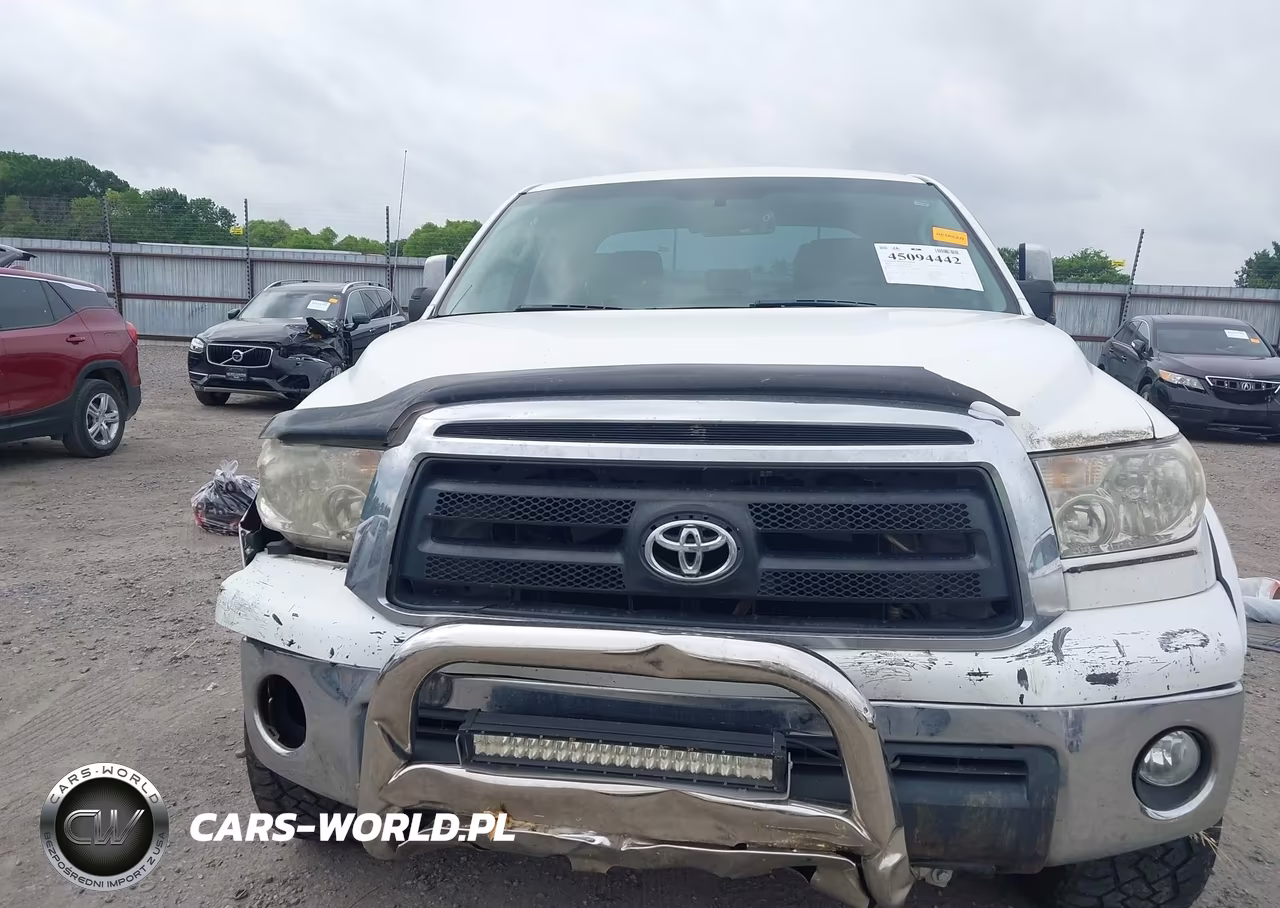 2011 Toyota Tundra Grade 4.6L V8 VIN:5TFRM5F15BX026340 - 12