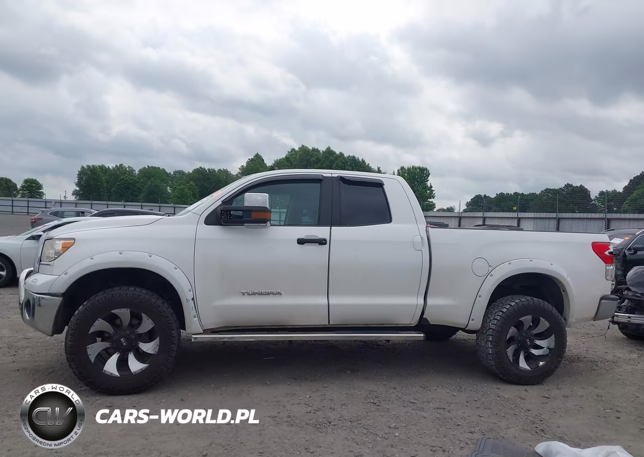 2011 Toyota Tundra Grade 4.6L V8 VIN:5TFRM5F15BX026340 - 14