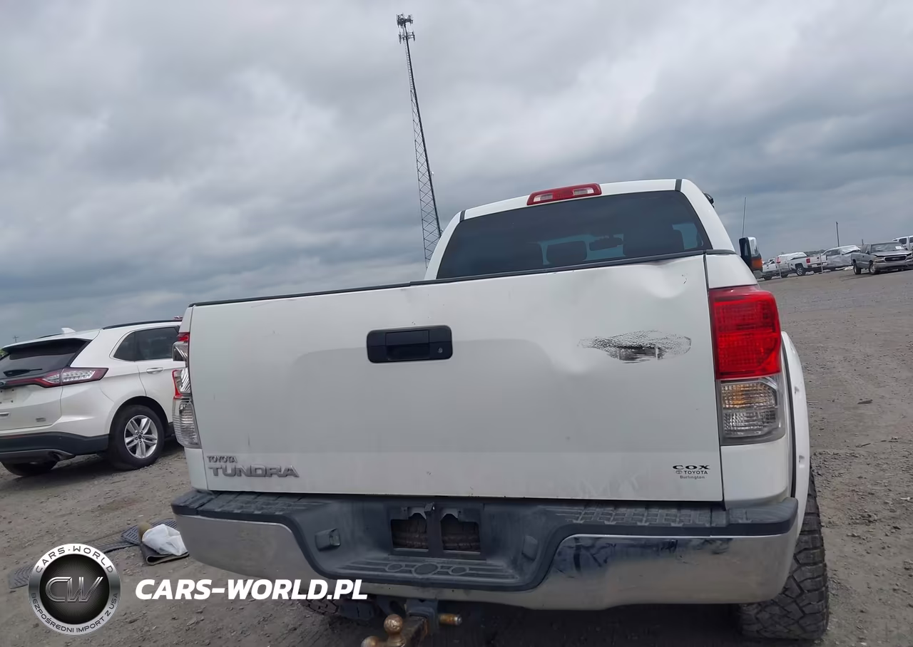 2011 Toyota Tundra Grade 4.6L V8 VIN:5TFRM5F15BX026340 - 16