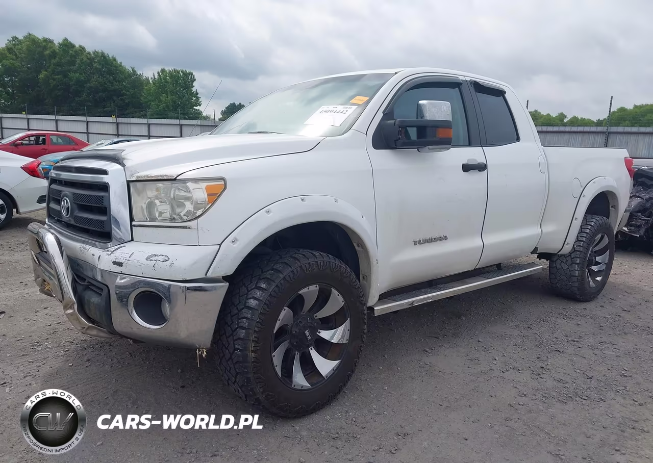 2011 Toyota Tundra Grade 4.6L V8 VIN:5TFRM5F15BX026340 - 2