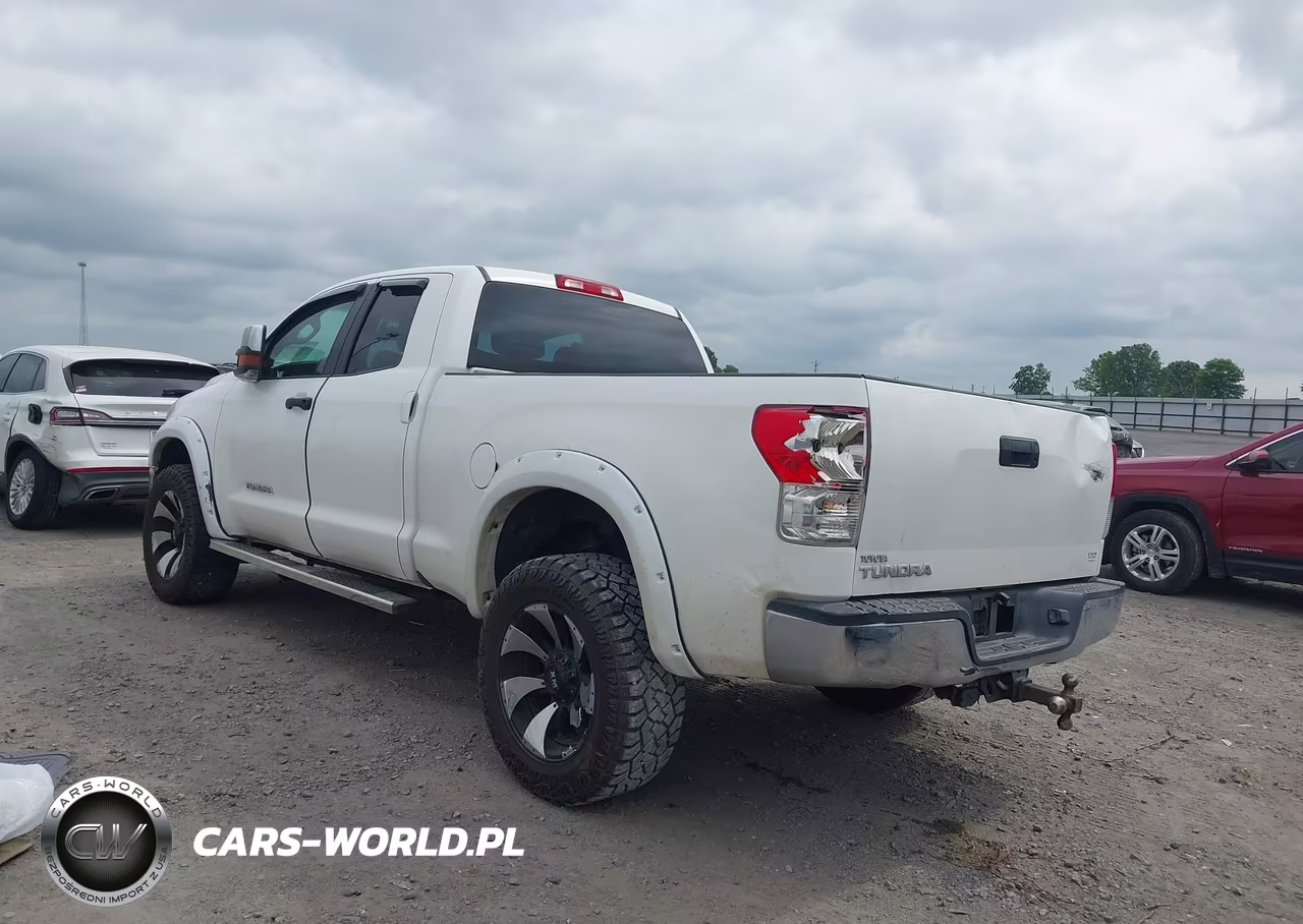 2011 Toyota Tundra Grade 4.6L V8 VIN:5TFRM5F15BX026340 - 3