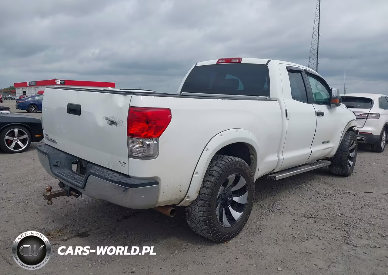 2011 Toyota Tundra Grade 4.6L V8 VIN:5TFRM5F15BX026340 - 4