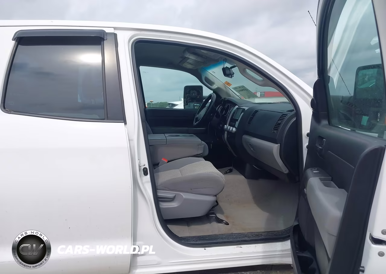 2011 Toyota Tundra Grade 4.6L V8 VIN:5TFRM5F15BX026340 - 5