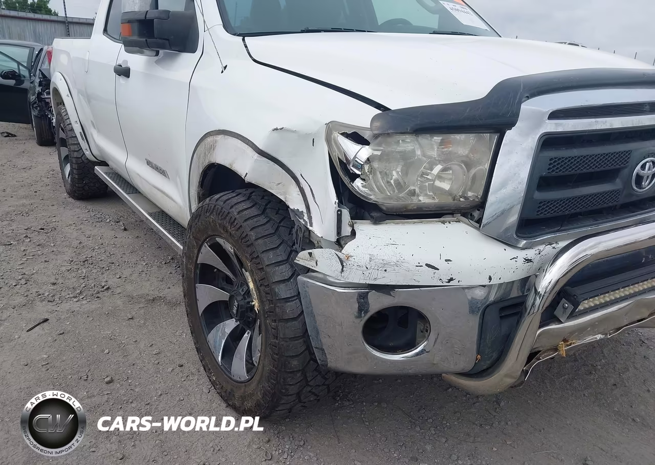 2011 Toyota Tundra Grade 4.6L V8 VIN:5TFRM5F15BX026340 - 6