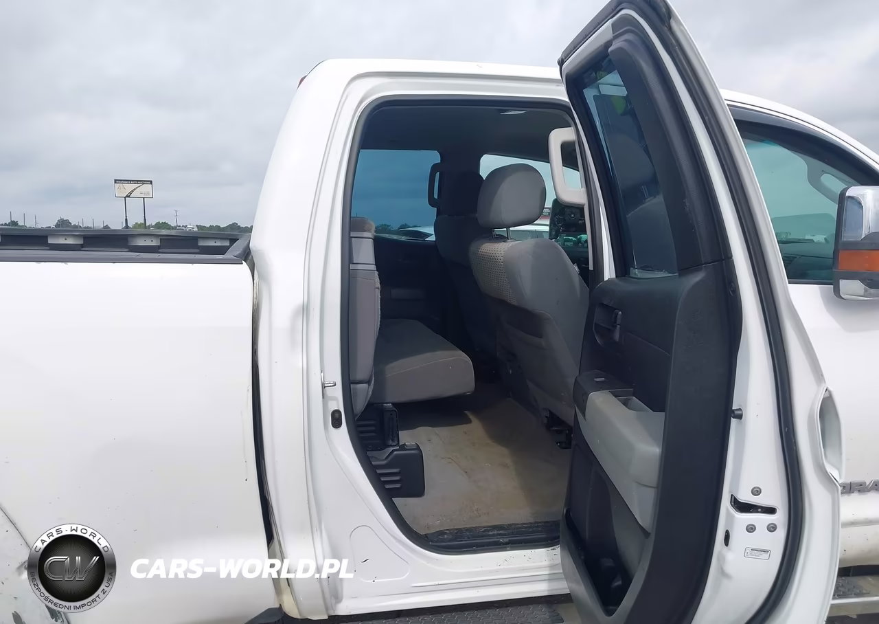 2011 Toyota Tundra Grade 4.6L V8 VIN:5TFRM5F15BX026340 - 8