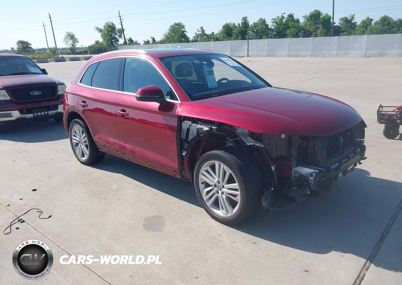 2018 Audi Q5 2.0T Premium-2.0T Tech Premium – zdjęcie 1 z 20