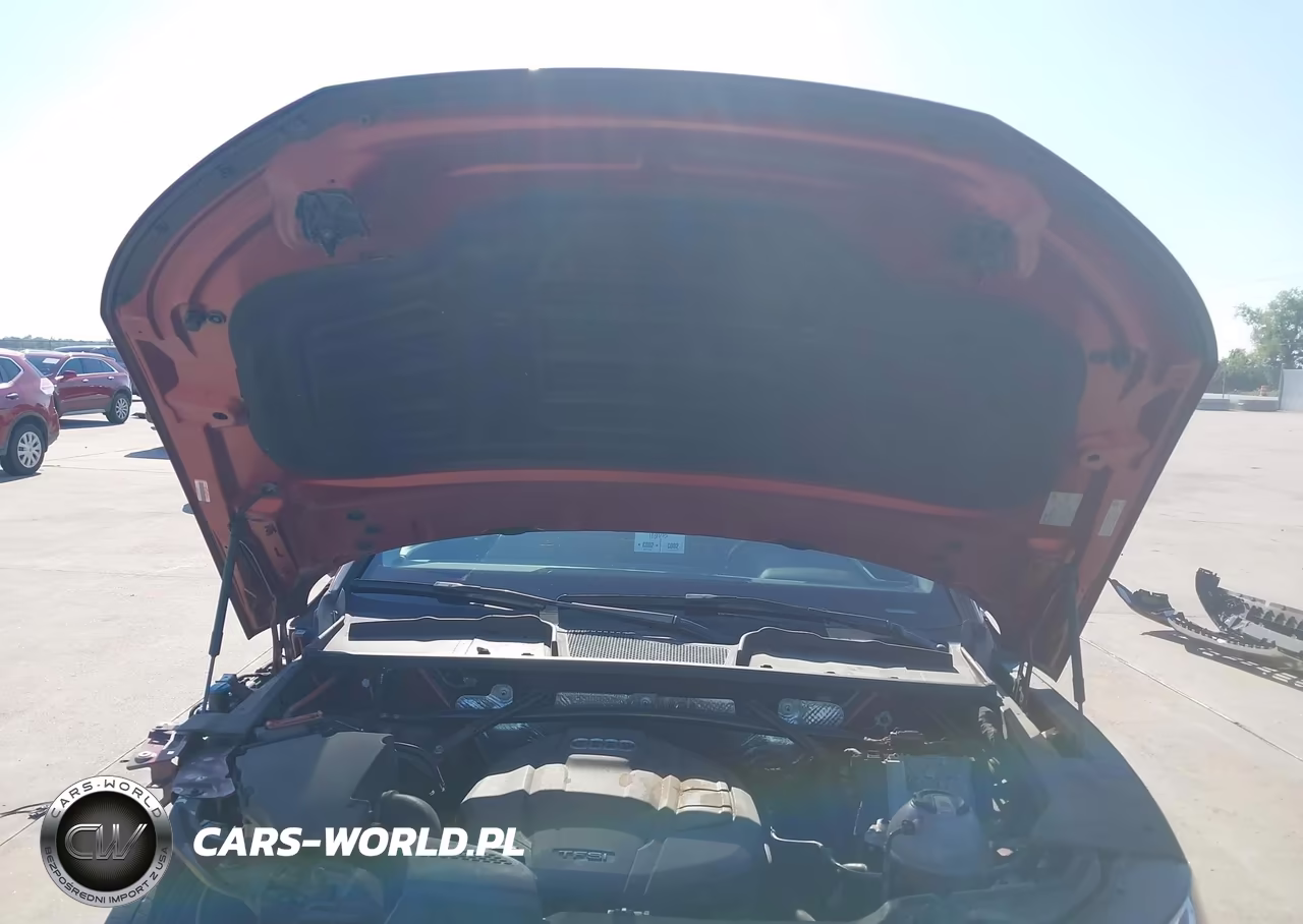 2018 Audi Q5 2.0T Premium-2.0T Tech Premium VIN:WA1BNAFYXJ2122085 - 10
