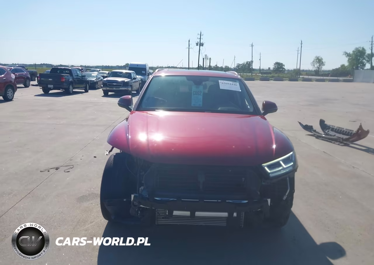 2018 Audi Q5 2.0T Premium-2.0T Tech Premium VIN:WA1BNAFYXJ2122085 - 12