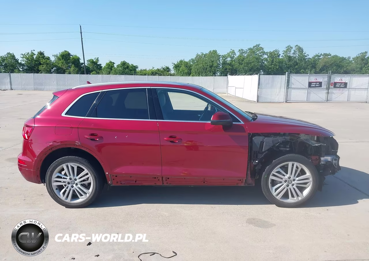 2018 Audi Q5 2.0T Premium-2.0T Tech Premium VIN:WA1BNAFYXJ2122085 - 13